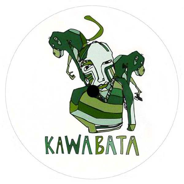 Kawabata - Kadena | Drumpoet Community (dpc_002-1) - 2