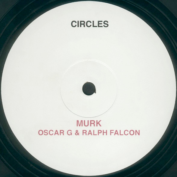 Mr. C - Circles | Not On Label (Murk) (MURK01) - main Mr. C - Circles | Not On Label (Murk) (MURK01) - main