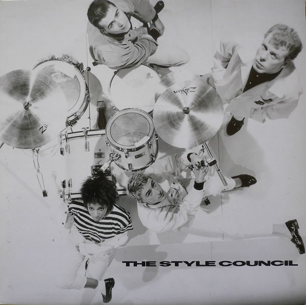 The Style Council - It Didn't Matter | Polydor (TSCX 12)