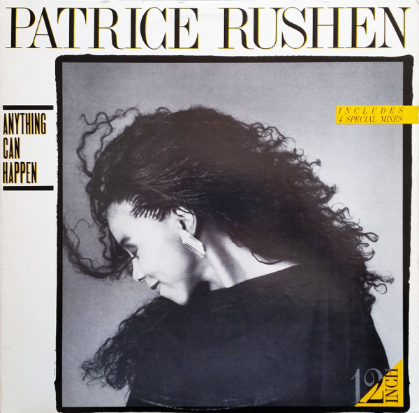 Patrice Rushen - Anything Can Happen | Arista (AD1-9605)