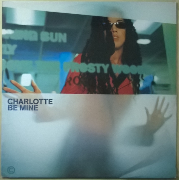 Charlotte - Be Mine | Rhythm Series (12RHYTHM 10) - main Charlotte - Be Mine | Rhythm Series (12RHYTHM 10) - main