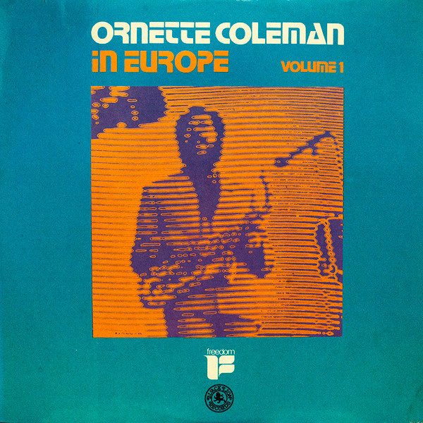 Ornette Coleman - In Europe, volume 1 | Discophon (J 4265)