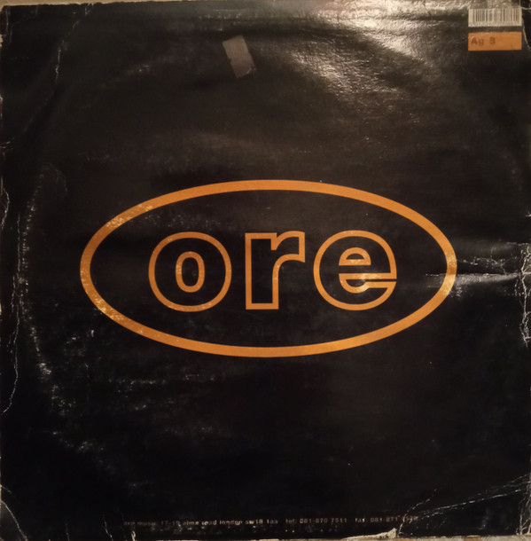 The Original - I Luv U Baby | Ore Music (Ag 8) - 2 The Original - I Luv U Baby | Ore Music (Ag 8) - 2