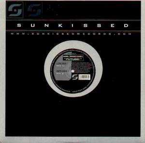 Bill Hamel , Kevin Swain & David Snell - Future | Sunkissed Records (SKR 024) - 3