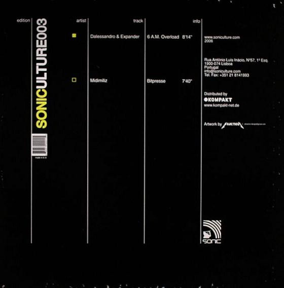 Soniculture 003