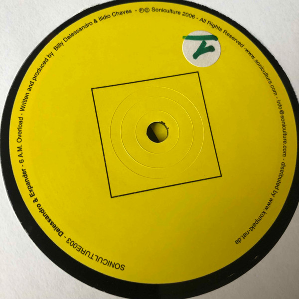 Soniculture 003