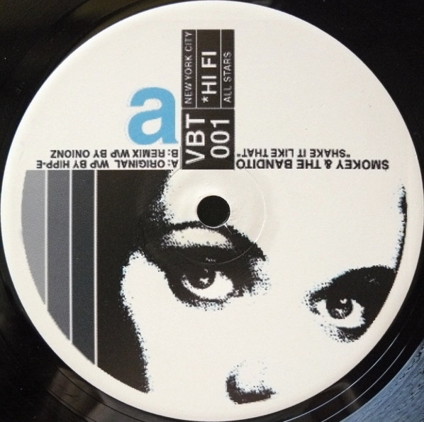 Smokey & Bandito - Shake It Like That | Vibernt (VBT001) - main