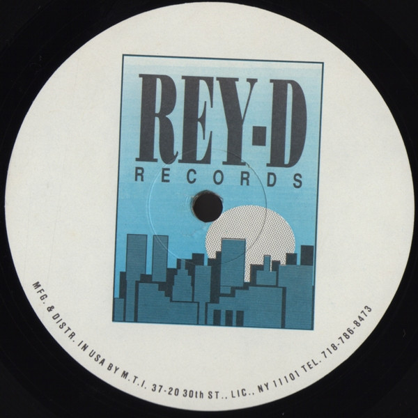 C.F.M. Band - C.F.M. Groove | Rey-D Records (RD 1955) - 3 C.F.M. Band - C.F.M. Groove | Rey-D Records (RD 1955) - 3