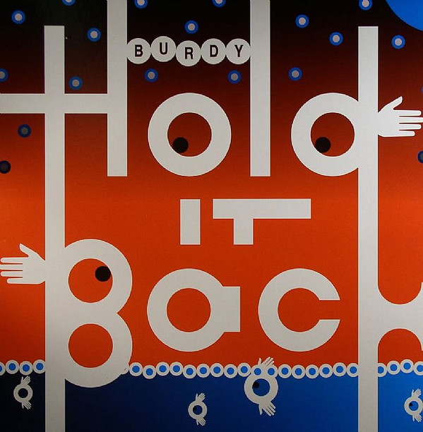 Burdy - Hold It Back | Sunshine Enterprises (SR052/1)