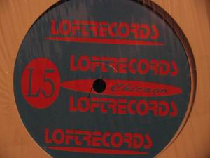 Craig S. Loftis Featuring Lafe - Dreamin' | Loft Records (LOFT-0001) - 2