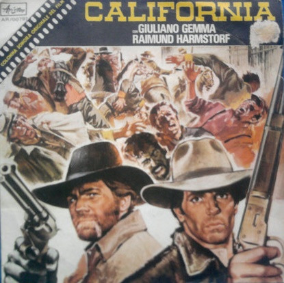 Gianni Ferrio / Victor Bach - California / Afternoon | Ariston (AR/00797)