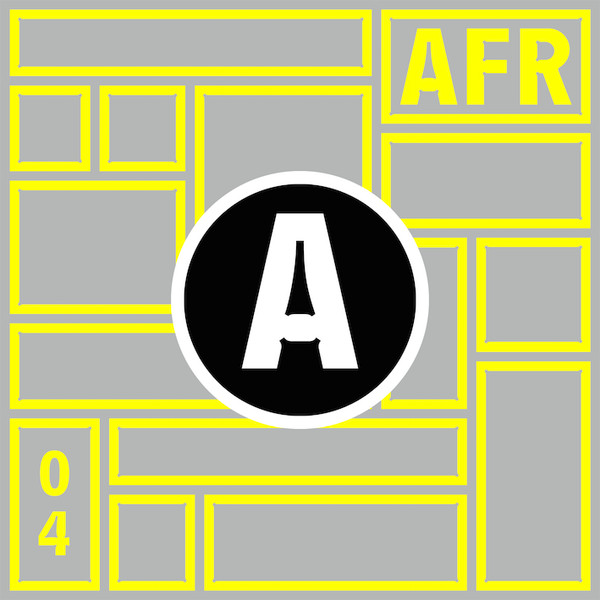 Various - Sister Cities EP | Art Feast Records (AFR04)