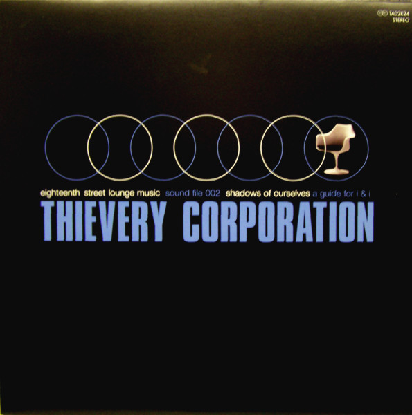 Thievery Corporation - Sound File 002 | 4AD (TAD2K24) - main