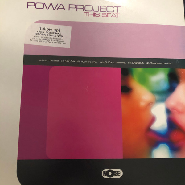 Powa Project - This Beat | Noise Traxx (410.0010.30) - main Powa Project - This Beat | Noise Traxx (410.0010.30) - main