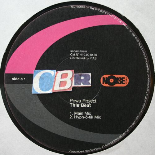 Powa Project - This Beat | Noise Traxx (410.0010.30) - 2 Powa Project - This Beat | Noise Traxx (410.0010.30) - 2