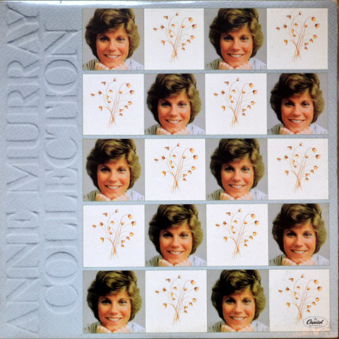 Anne Murray - Collection | Capitol Records (ST 25015)