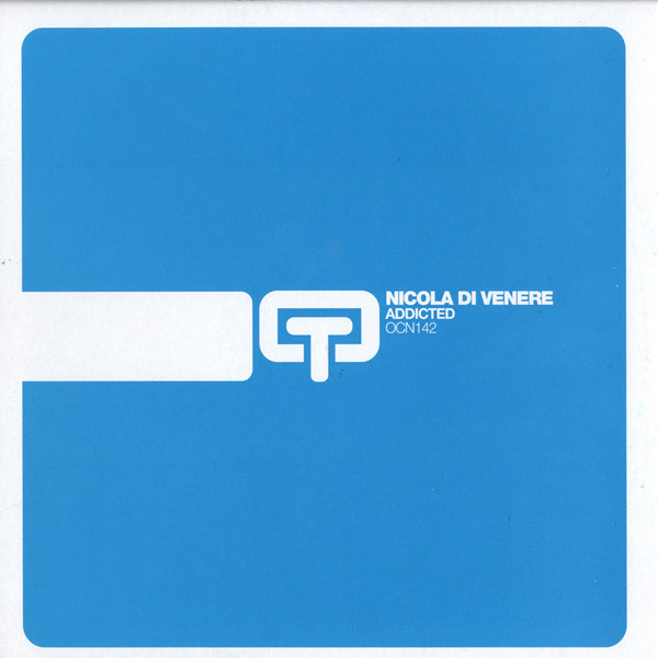 Nicola Di Venere - Addicted | Ocean Trax (OCN142) - main