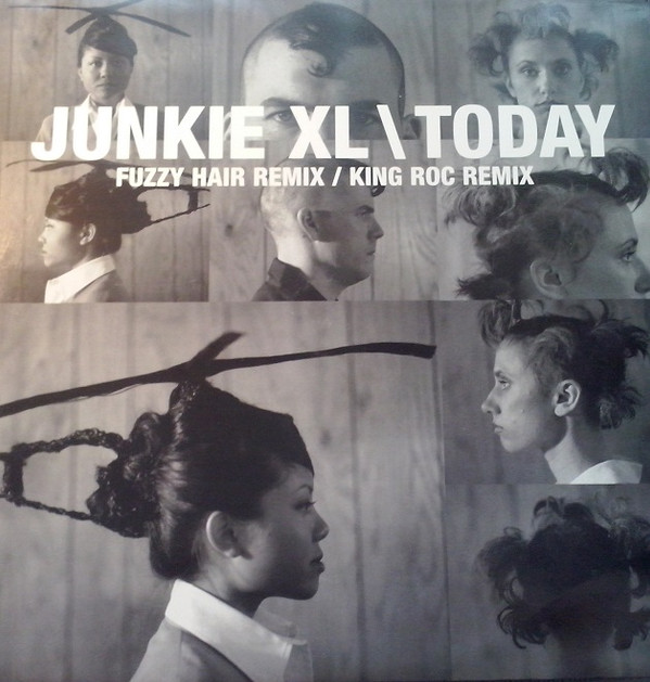 Junkie XL - Today | Skyline Records (SKYRTX 026) - main Junkie XL - Today | Skyline Records (SKYRTX 026) - main