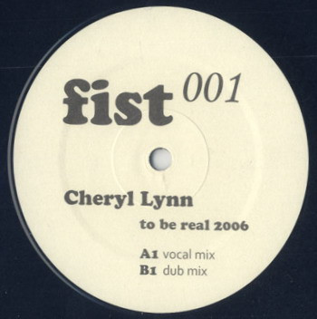 Cheryl Lynn - To Be Real 2006 | Not On Label (Fist 001)