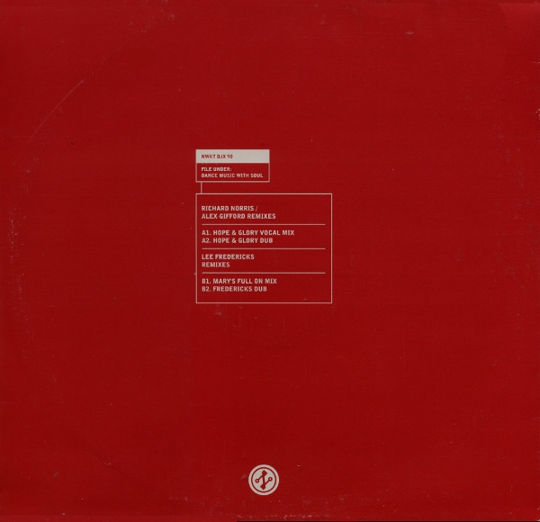 The Trinity - Gonna Take Time | Network Records (NWKT DJX 90) - 2