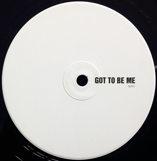 H2O - Got To Be Me | Liquid Groove (GOT01) - main