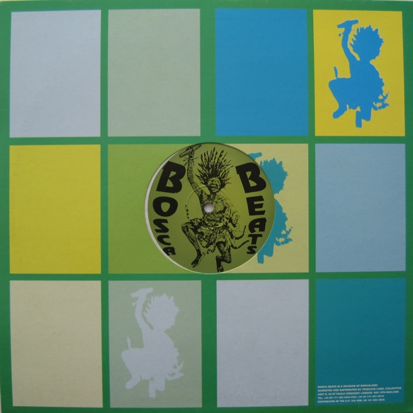 Johan Svenson - Return To The Culture | Bosca Beats (BOB015) - 2