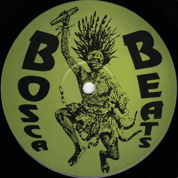 Johan Svenson - Return To The Culture | Bosca Beats (BOB015) - 4