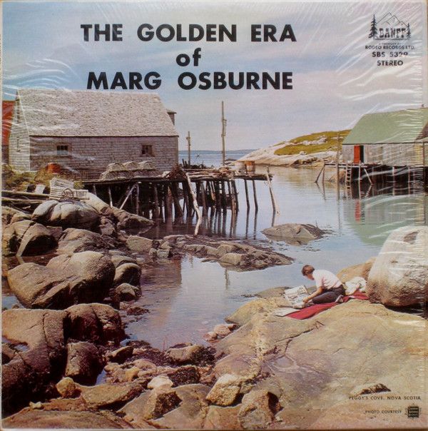 Marg Osburne - The Golden Era Of | Banff (SBS 5329) - main Marg Osburne - The Golden Era Of | Banff (SBS 5329) - main