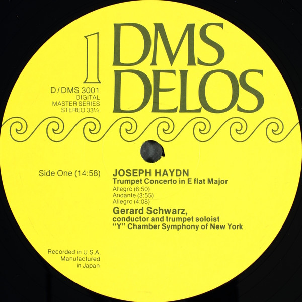 The Classic Trumpet Concerti Of Haydn / Hummel