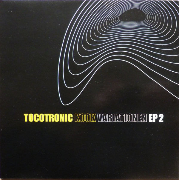 Tocotronic - KOOK Variationen EP 2 | L'Age D'Or (LADO 15057-0) - main