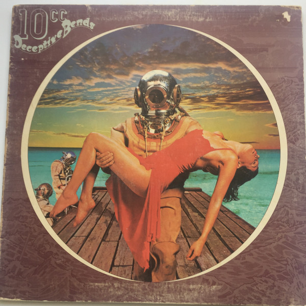 10cc - Deceptive Bends | Mercury (6310 502)