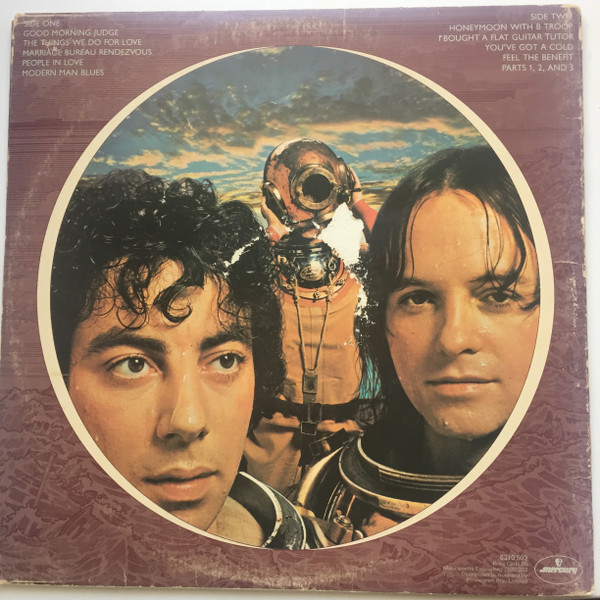 10cc - Deceptive Bends | Mercury (6310 502) - 2 10cc - Deceptive Bends | Mercury (6310 502) - 2