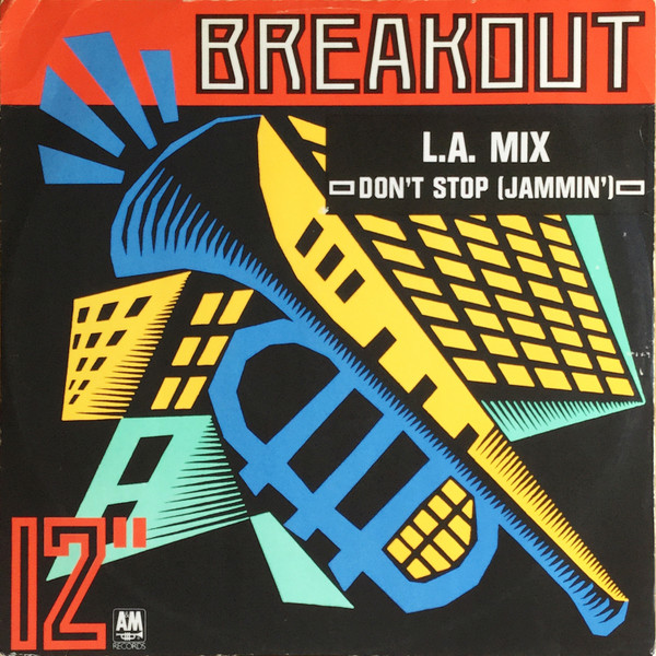 L.A. Mix - Don't Stop (Jammin') | Breakout (USAT 615) - main