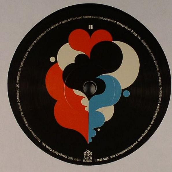 Bitter:Sweet - The Mating Game (Re:mixes) | Quango Records (QMG 6007-1) - 3 Bitter:Sweet - The Mating Game (Re:mixes) | Quango Records (QMG 6007-1) - 3