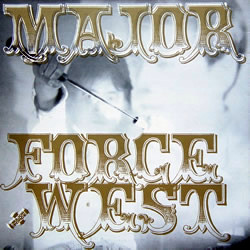 Major Force West - Album Sampler | Mo Wax (MWR 105 DJ)