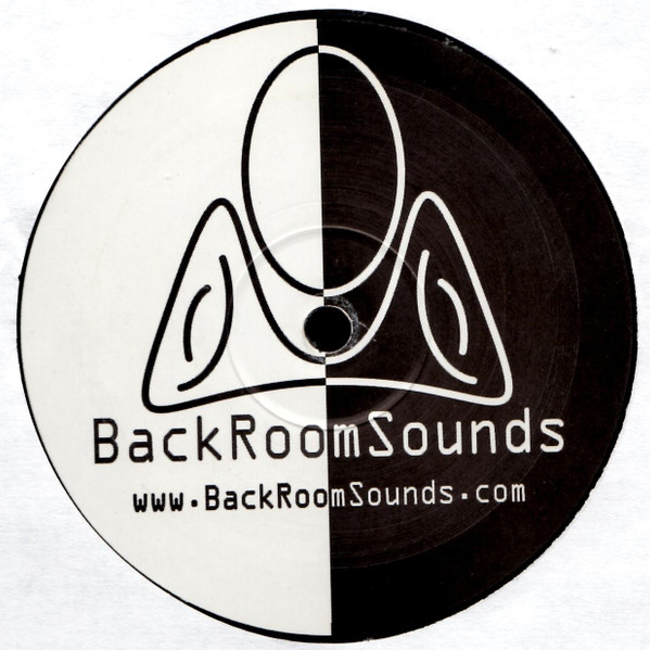 Backroom Sounds - Kay Gee | Not On Label (BRS 01) - main