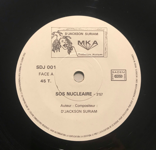 SOS Nucleaire / Z'enfants Pays