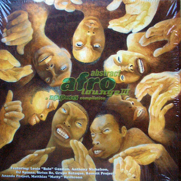 Various - Abstract Afro Lounge III | Nite Grooves (KNG 141) - main