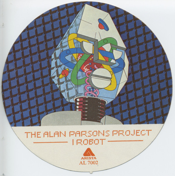 The Alan Parsons Project - I Robot | Arista (AL 7002) - 7