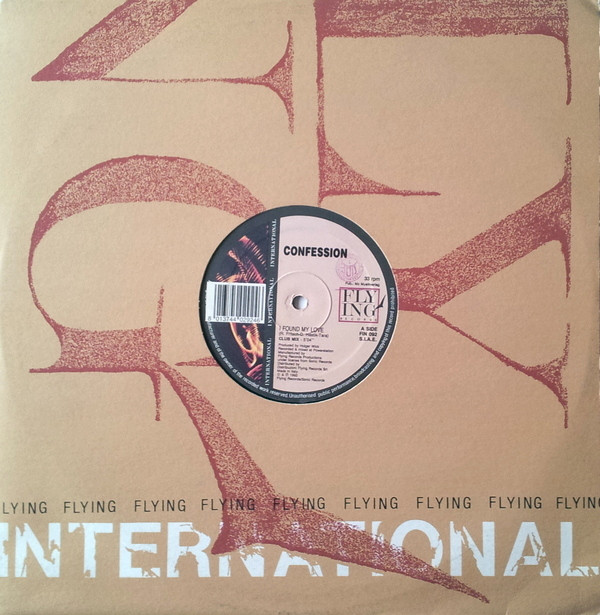 Confession - I Found My Love | Flying International (FIN 092) - 3 Confession - I Found My Love | Flying International (FIN 092) - 3