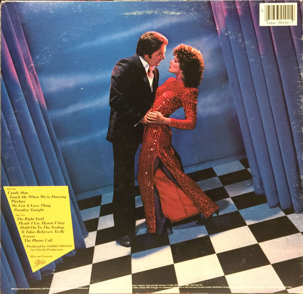Mickey Gilley And Charly McClain - It Takes Believers | Epic (FE 39292) - 2 Mickey Gilley And Charly McClain - It Takes Believers | Epic (FE 39292) - 2