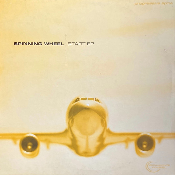 Spinning Wheel - Start EP | Spinning Wheel Records (SW-EP-1013) - main
