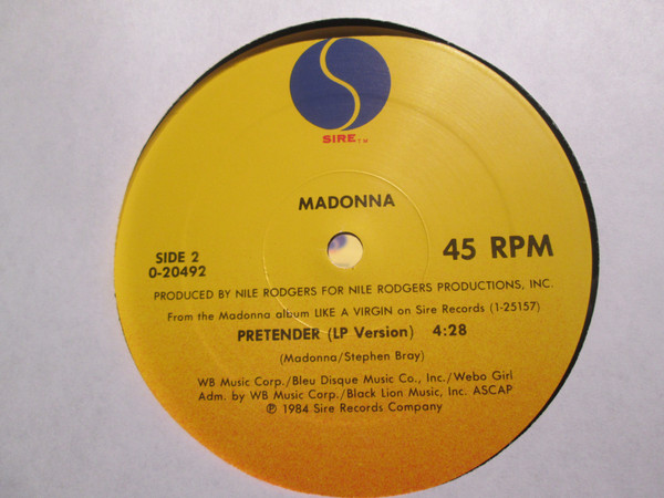 Papa Don't Preach