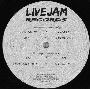 Various -  Awareness   | LiveJam Records (LJR 006)