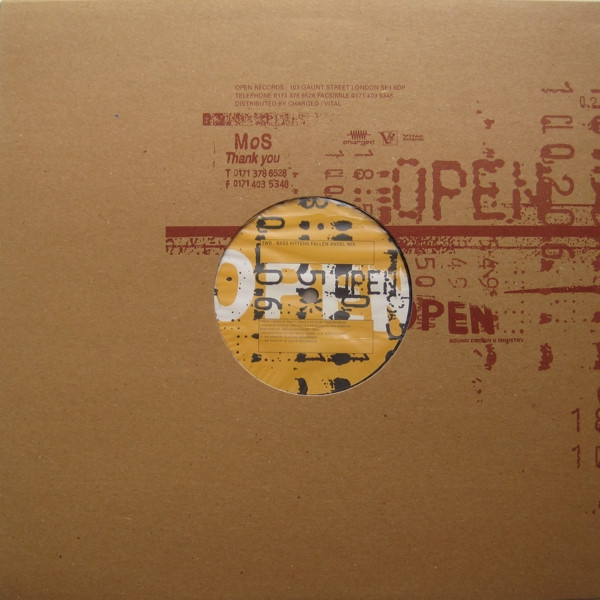 Dan K - Grace | Open (OPENT026) - 2