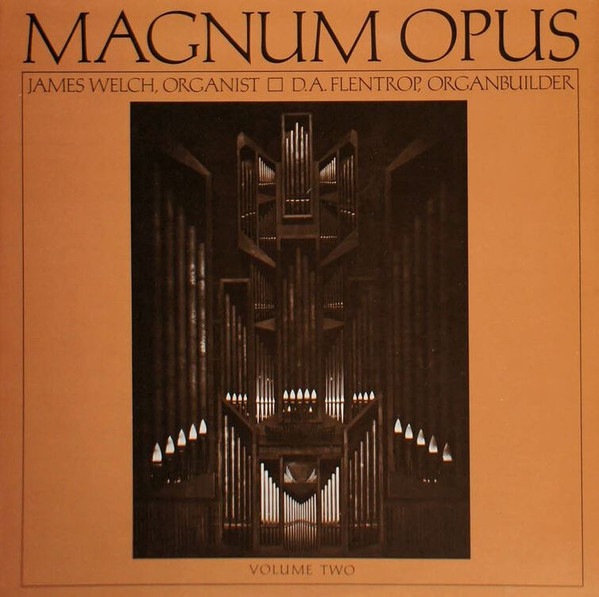 Magnum Opus Volume Two