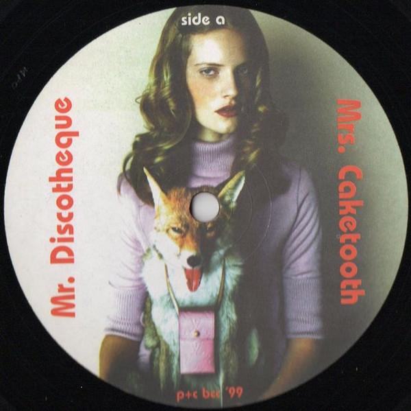 Mr. Discotheque Feat. Mrs. Caketooth - You & Me | BCC Music (BCC 26) - 2