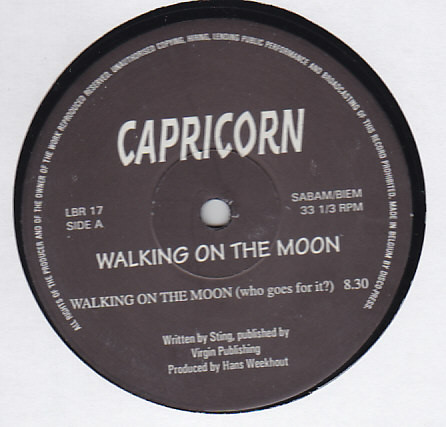 Capricorn - Walking On The Moon | Labirynt Records (LBR 17) - 2 Capricorn - Walking On The Moon | Labirynt Records (LBR 17) - 2
