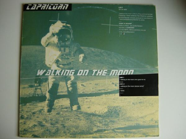 Capricorn - Walking On The Moon | Labirynt Records (LBR 17) - 4 Capricorn - Walking On The Moon | Labirynt Records (LBR 17) - 4