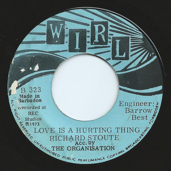 Love Is A Hurting Thing / Any Day Now